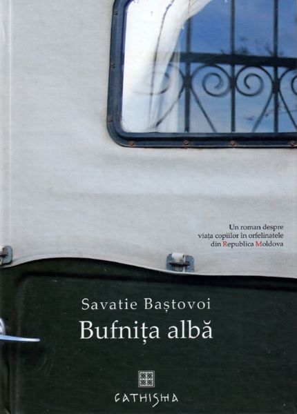 Cartea Bufnita alba - Savatie Bastovoi de Savatie Bastovoi