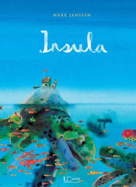 Cartea Insula - Mark Janssen de Insula - Mark Janssen