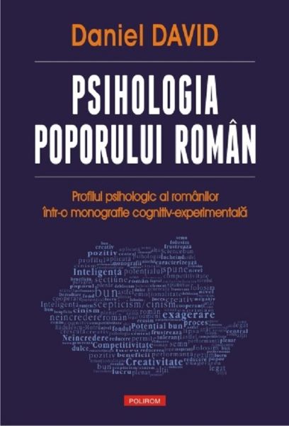 Cartea Psihologia poporului roman - Daniel David de Daniel David
