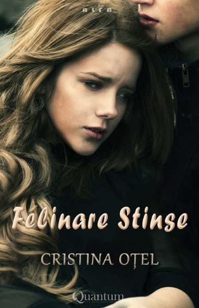 Cartea Felinare stinse - Cristina Otel de Cristina Otel