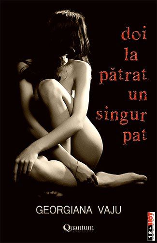 Cartea Doi la patrat , un singur pat - Georgiana Vaju de Georgiana Vaju