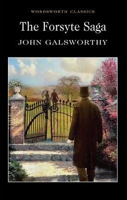 Cartea The Forsyte Saga - John Galsworthy de John Galsworthy