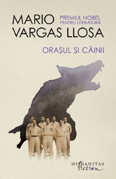 Cartea Orasul si cainii - Mario Vargas Llosa de Mario Vargas Llosa