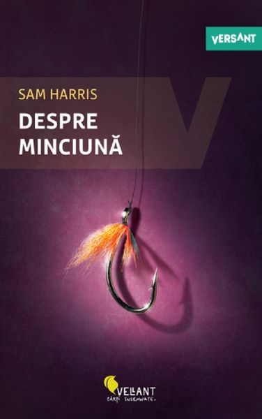Cartea Despre minciuna - Sam Harris de Sam Harris