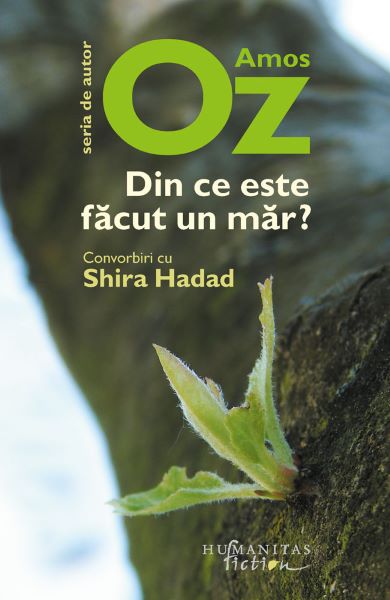 Cartea Din ce este facut un mar - Amos Oz de Amos Oz