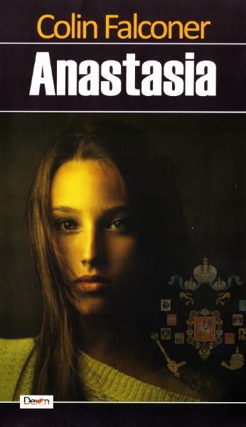 Cartea Anastasia - Colin Falconer de Anastasia - Colin Falconer