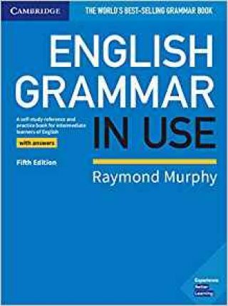 Cartea English Grammar in Use Book with Answers: A Self-study Reference and Practice Book for Intermediate Learners of English - Raymond Murphy de English Grammar in Use Book with Answers: A Self-study Reference and Practice Book for Intermediate Learners of English - Raymond Murphy