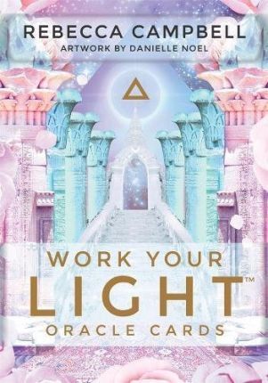 Cartea work your light oracle cards de work your light oracle cards