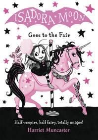 Cartea isadora moon goes to the fair de isadora moon goes to the fair