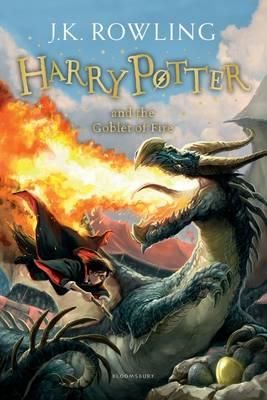 Cartea Harry Potter & The Goblet Of Fire de Harry Potter & The Goblet Of Fire