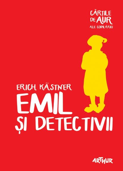 Cartea Emil si detectivii - Erich Kastner de Erich Kastner