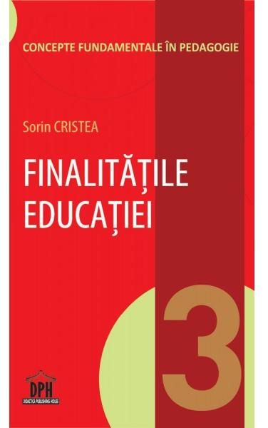 Cartea Finalitatile educatiei