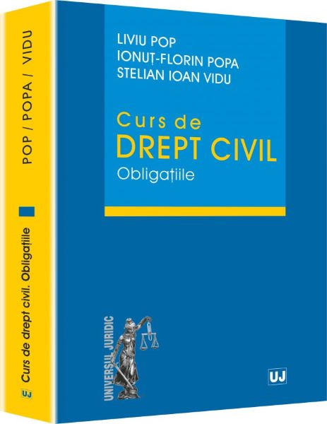 Cartea Curs De Drept Civil. Obligatiile