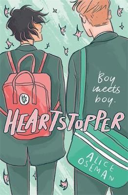 Cartea Heartstopper Volume One - Alice Oseman de Alice Oseman