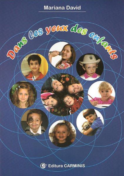 Cartea Dans les yeux des enfantes - Mariana David de Dans les yeux des enfantes - Mariana David