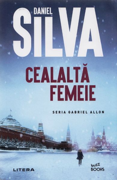 Cartea Cealalta femeie - Daniel Silva de Daniel Silva