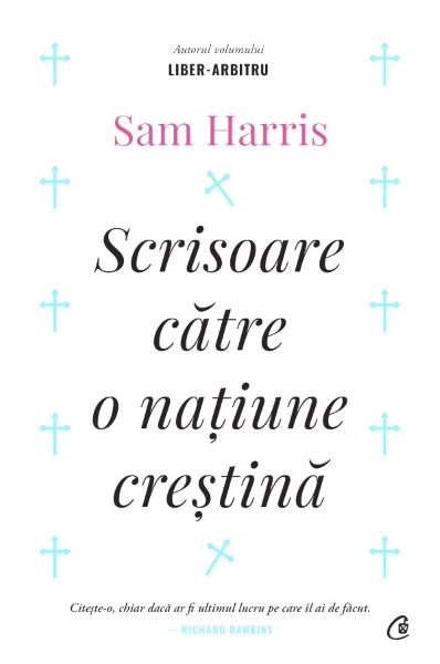 Cartea Scrisoare catre o natiune crestina - Sam Harris de Sam Harris