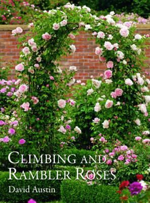 Cartea Climbing and Rambler Roses - David Austin de David Austin