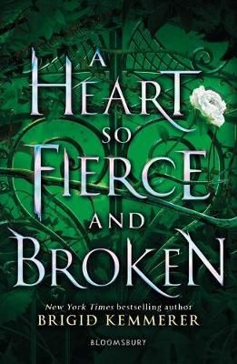 Cartea A Heart So Fierce and Broken - Brigid Kemmerer de Brigid Kemmerer