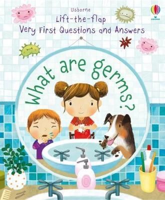 Cartea What are Germs? - Katie Daynes de What are Germs? - Katie Daynes
