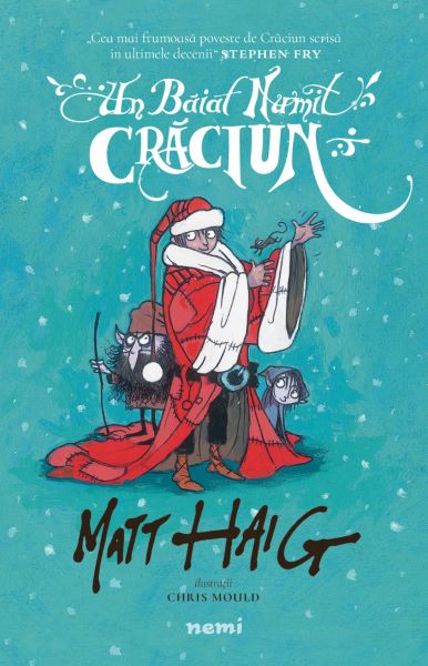 Cartea Un baiat numit Craciun - Matt Haig  de Matt Haig