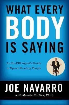 Cartea what every body is saying de Joe Navarro