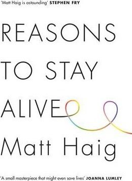Cartea reasons to stay alive de Matt Haig