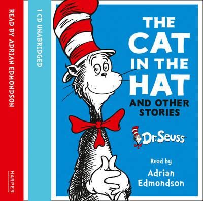 Cartea cat in the hat & other stories cd