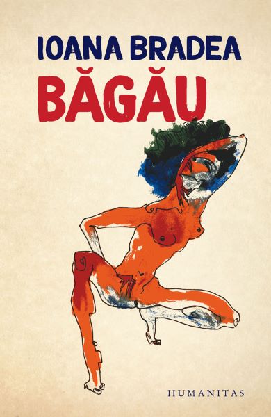 Cartea Bagau - Ioana Bradea de Bagau - Ioana Bradea