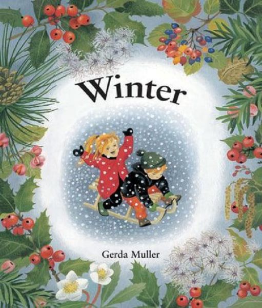 Cartea Winter - Gerda Muller de Winter - Gerda Muller