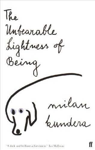 Cartea The Unbearable Lightness of Being - Milan Kundera de Milan Kundera