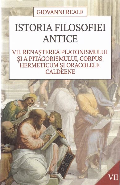 Cartea Istoria filosofiei antice vol.7 - Giovanni Reale de Istoria filosofiei antice vol.7 - Giovanni Reale