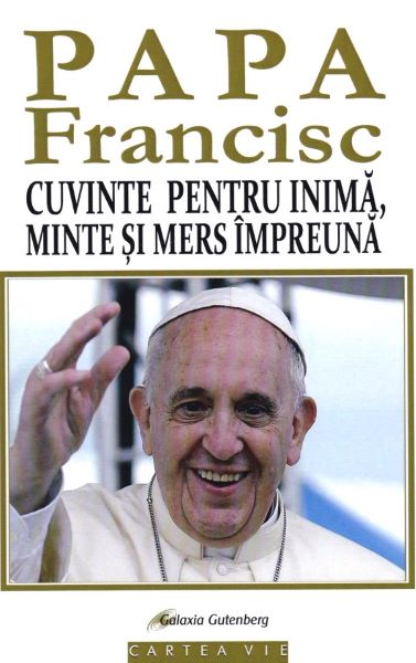 Cartea Cuvinte pentru inima, minte si mers impreuna - Papa Francisc, Diane Houdek de Papa Francisc