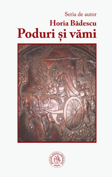 Cartea Poduri si vami - Horia Badescu de Poduri si vami - Horia Badescu