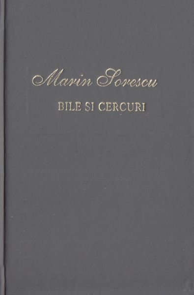 Cartea Bile si cercuri - Marin Sorescu de Marin Sorescu