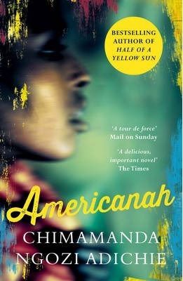 Cartea americanah de Chimamanda Ngozi Adichie