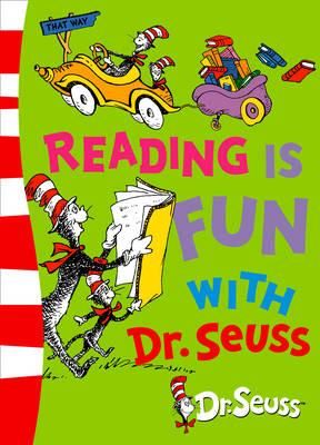 Cartea reading is fun with dr seuss
