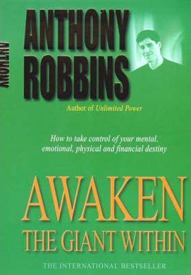 Cartea Awaken The Giant Within - Tony Robbins de Anthony Robbins