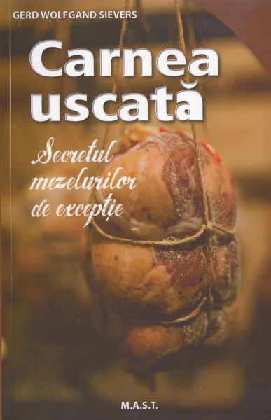 Cartea Carnea uscata - Gerd Wolfgang Sievers de Gerd Wolfgang Sievers