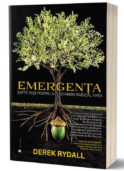 Cartea Emergenta - Derek Rydall de Derek Rydall