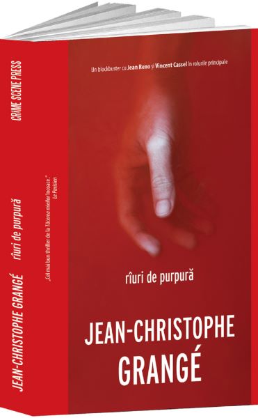 Cartea Riuri de purpura - Jean-Christophe Grange de Jean-Christophe Grange