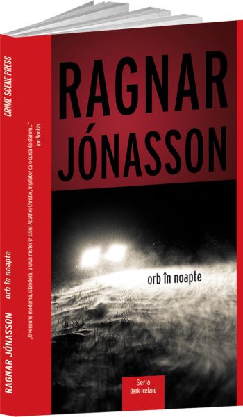 Cartea Orb in noapte - Ragnar Jonasson de Orb in noapte - Ragnar Jonasson