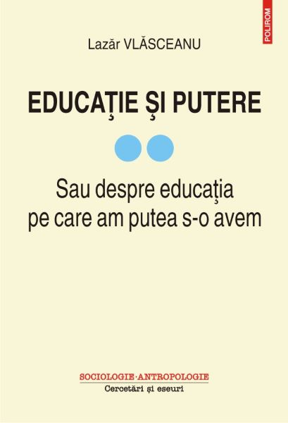 Cartea Educatie si putere Vol.2