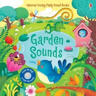 Cartea Garden Sounds - Sam Taplin,  Federica Iossa de Garden Sounds - Sam Taplin,  Federica Iossa