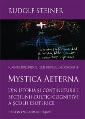 Cartea Mystica Aeterna - Rudolf Steiner de Mystica Aeterna - Rudolf Steiner