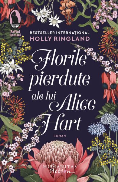 Cartea Florile pierdute ale lui Alice Hart - Holly Ringland de Holly Ringland