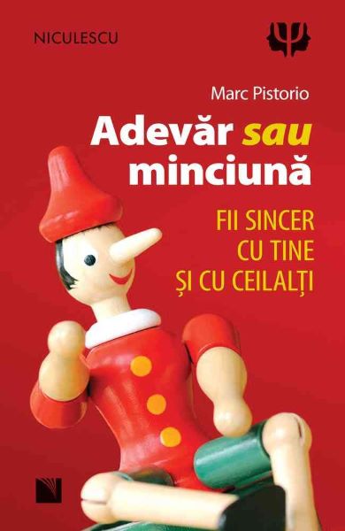 Cartea Adevar sau minciuna - Marc Pistorio de Adevar sau minciuna - Marc Pistorio