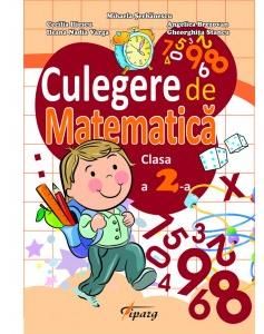 Cartea Culegere de matematica Clasa a 2-a - Mihaela Serbanescu de Culegere de matematica Clasa a 2-a - Mihaela Serbanescu