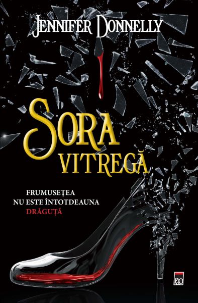 Cartea Sora vitrega - Jennifer Donnelly de Jennifer Donnelly