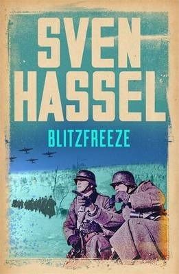 Cartea Blitzfreeze - Sven Hassel de Sven Hassel